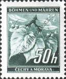 Stamp Protectorate of Bohemia and Moravia Catalog number: 55