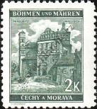 Stamp Protectorate of Bohemia and Moravia Catalog number: 56
