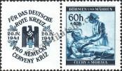 Stamp Protectorate of Bohemia and Moravia Catalog number: 62