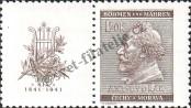 Stamp Protectorate of Bohemia and Moravia Catalog number: 74