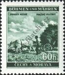 Stamp Protectorate of Bohemia and Moravia Catalog number: 76