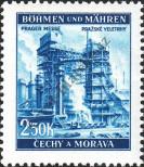 Stamp Protectorate of Bohemia and Moravia Catalog number: 78