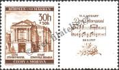 Stamp Protectorate of Bohemia and Moravia Catalog number: 79