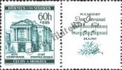 Stamp Protectorate of Bohemia and Moravia Catalog number: 80