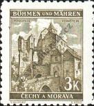 Stamp Protectorate of Bohemia and Moravia Catalog number: 72