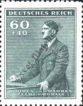 Stamp Protectorate of Bohemia and Moravia Catalog number: 86