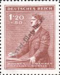Stamp Protectorate of Bohemia and Moravia Catalog number: 87