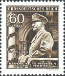 Stamp Protectorate of Bohemia and Moravia Catalog number: 136