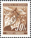 Stamp Protectorate of Bohemia and Moravia Catalog number: 64