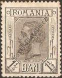 Stamp Romania Catalog number: 100