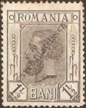 Stamp Romania Catalog number: 100