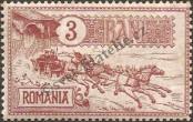 Stamp Romania Catalog number: 147