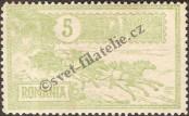 Stamp Romania Catalog number: 148