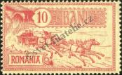 Stamp Romania Catalog number: 149