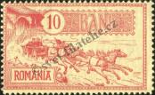 Stamp Romania Catalog number: 149