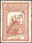 Stamp Romania Catalog number: 165/C