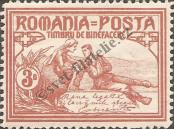 Stamp Romania Catalog number: 169/A