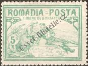 Stamp Romania Catalog number: 170/A