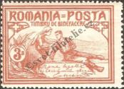 Stamp Romania Catalog number: 169/C