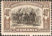 Stamp Romania Catalog number: 193