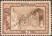 Stamp Romania Catalog number: 208