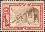 Stamp Romania Catalog number: 210