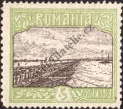 Stamp Romania Catalog number: 229