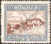 Stamp Romania Catalog number: 232