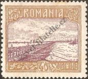 Stamp Romania Catalog number: 233