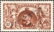 Stamp Romania Catalog number: 316