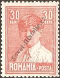 Stamp Romania Catalog number: 321