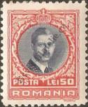 Stamp Romania Catalog number: 387