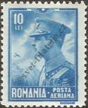 Stamp Romania Catalog number: 392