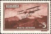 Stamp Romania Catalog number: 421