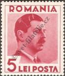 Stamp Romania Catalog number: 497