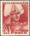 Stamp Romania Catalog number: 507