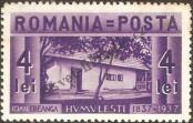 Stamp Romania Catalog number: 526