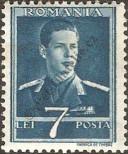 Stamp Romania Catalog number: 657