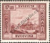Stamp Romania Catalog number: 730