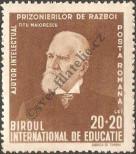 Stamp Romania Catalog number: 744
