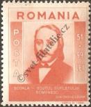 Stamp Romania Catalog number: 778