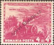 Stamp Romania Catalog number: 785