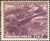 Stamp Romania Catalog number: 788