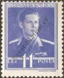Stamp Romania Catalog number: 809