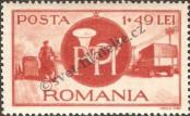 Stamp Romania Catalog number: 817