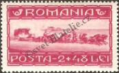 Stamp Romania Catalog number: 818