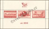 Stamp Romania Catalog number: B/23