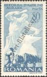 Stamp Romania Catalog number: 974