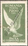 Stamp Romania Catalog number: 1027