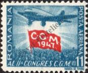 Stamp Romania Catalog number: 1092